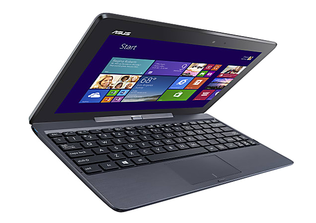 ASUS Transformer Book T100TA B1 GR Convertible Laptop 10.1