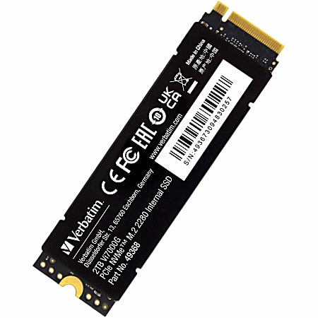 2TB Vi7000 PCIe NVMe M.2 2280 Internal SSD Notebook Desktop PC