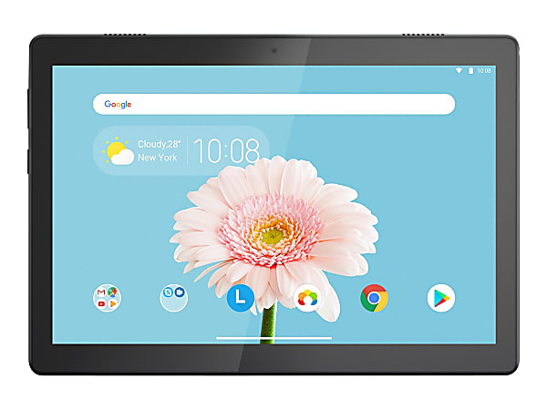 Lenovo Tab M10 TB X505F ZA4G0000US Tablet 10.1 2 GB RAM 16 GB