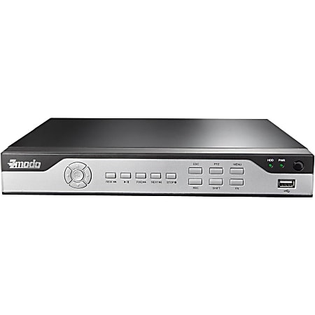 Zmodo 8 Channel H.264 HDMI Security DVR - Office Depot