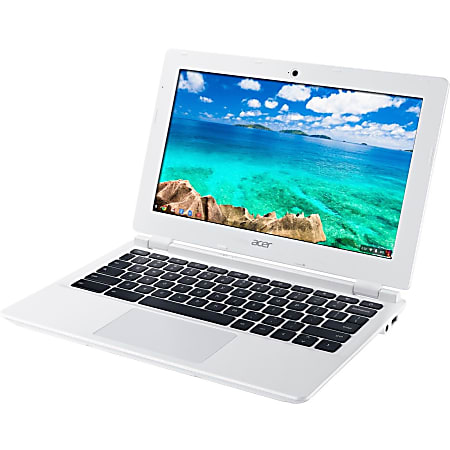 Acer Chromebook 11.6 HD Screen Intel Celeron Dual Core 2GB Memory