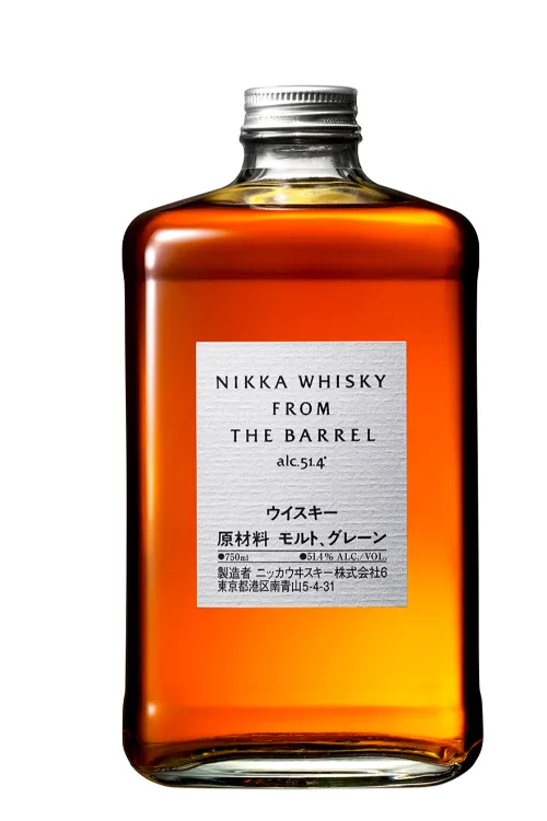 Nikka From The Barrel - 750 ML | Whiskey