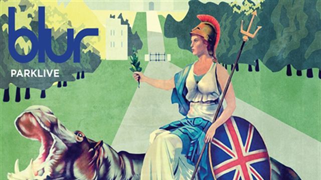 Blur: Parklive Album Review | Pitchfork