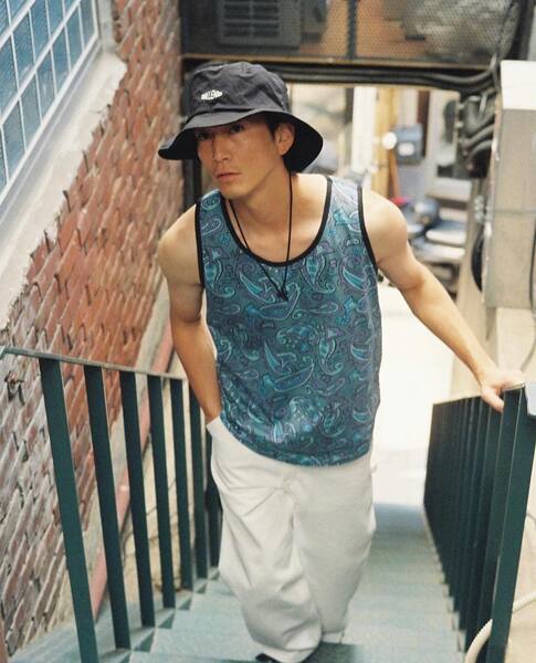 CHALLENGER PAISLEY TANKTOP CLG-CS 024-006 公式通販