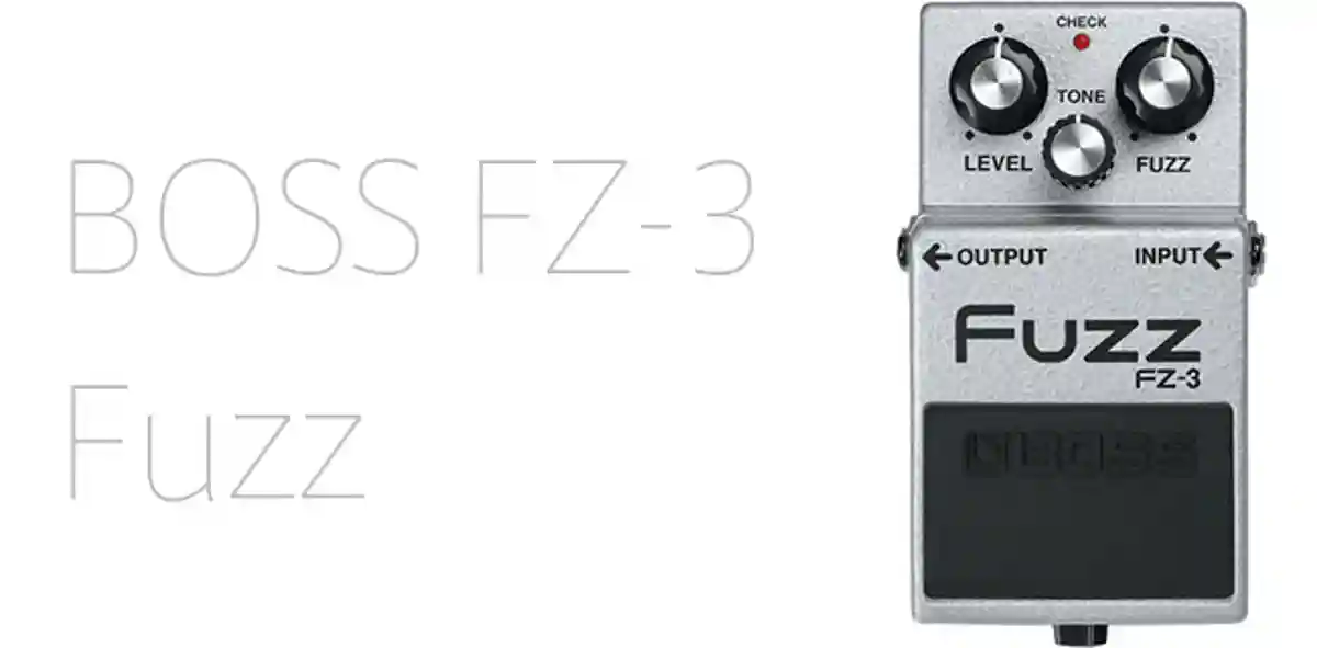 名機ファズ。歪み系の元祖ジミヘン・サウンド。おすすめのギター