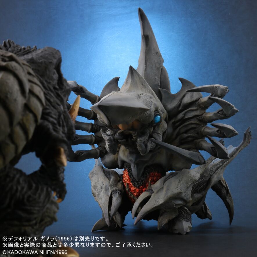 少年リック限定版 デフォリアル ガメラ2 レギオン襲来 レギオン