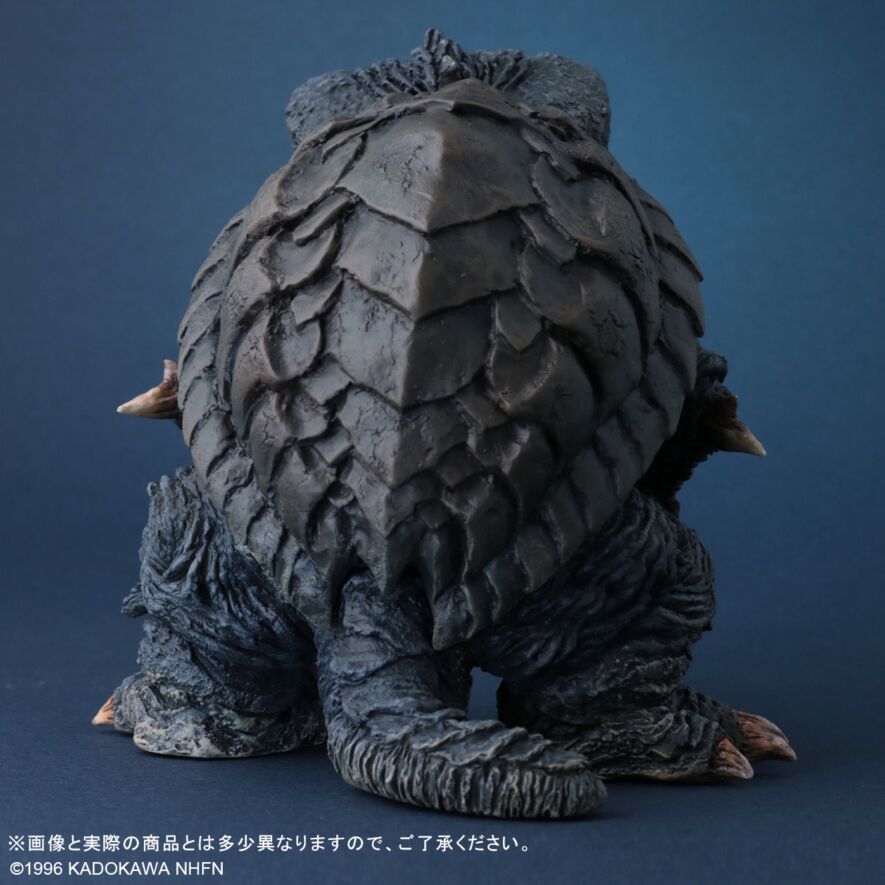 X-PLUS デフォリアル ガメラ2 レギオン襲来 ガメラ1996 限定版 ソフビ