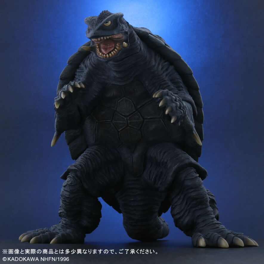 ガメラ(1996) ナイトカラーVer.