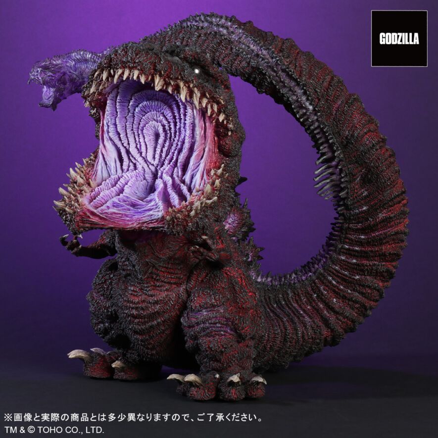 S.H.モンスターアーツ シンゴジラ 第4形態 覚醒Ver. S.H.MonsterArts