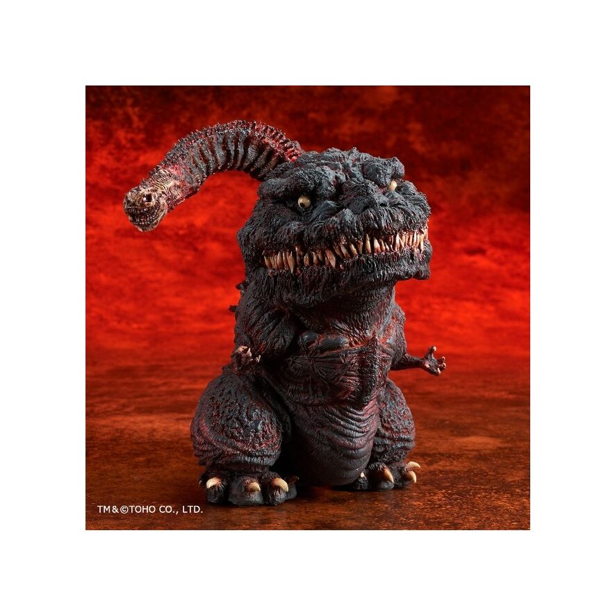 ギガンティック、デフォリアル ゴジラ（2016） シン•ゴジラ リック限定