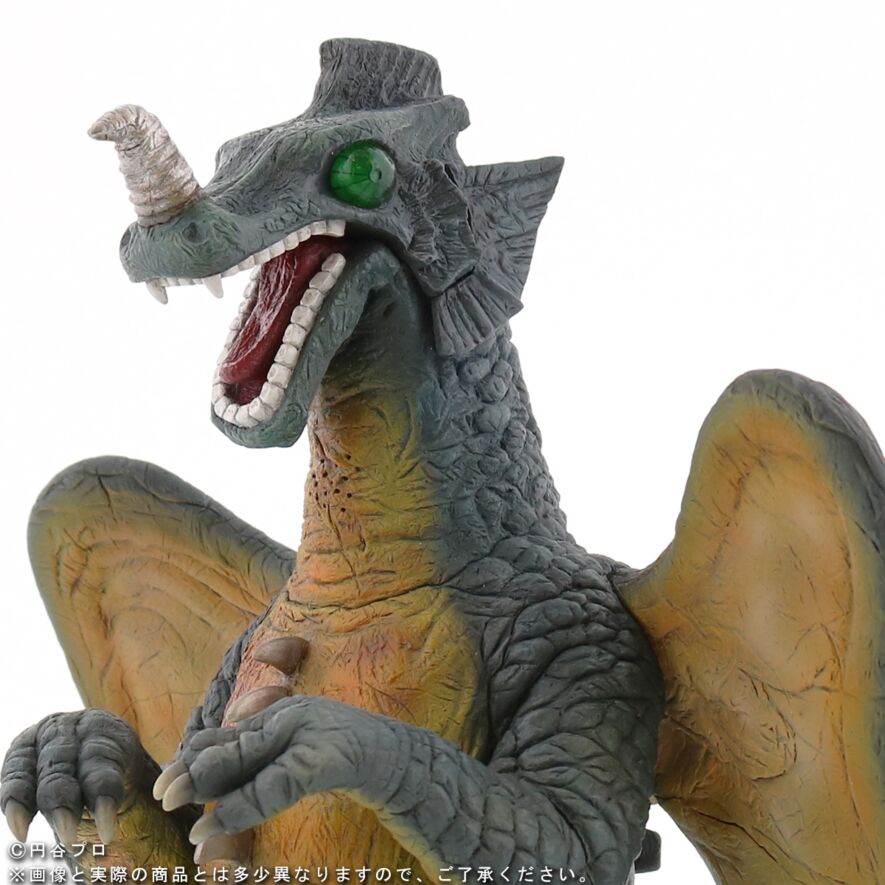 大怪獣シリーズ カメレキング ショウネンリック限定商品