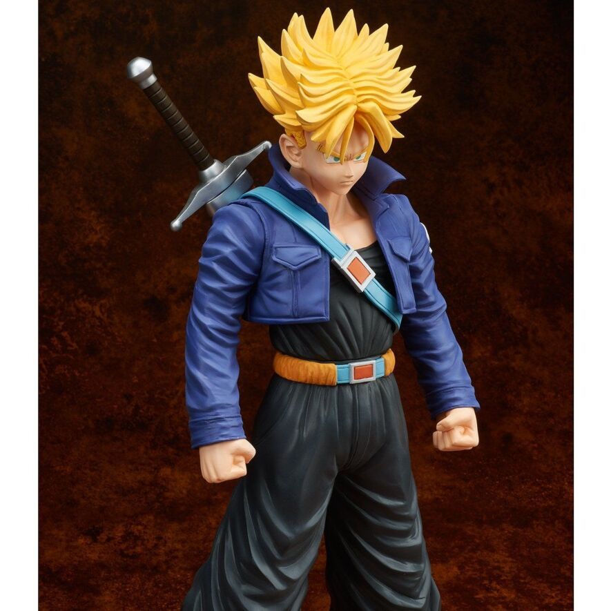 ギガンティックシリーズ ドラゴンボールZ 超サイヤ人トランクス