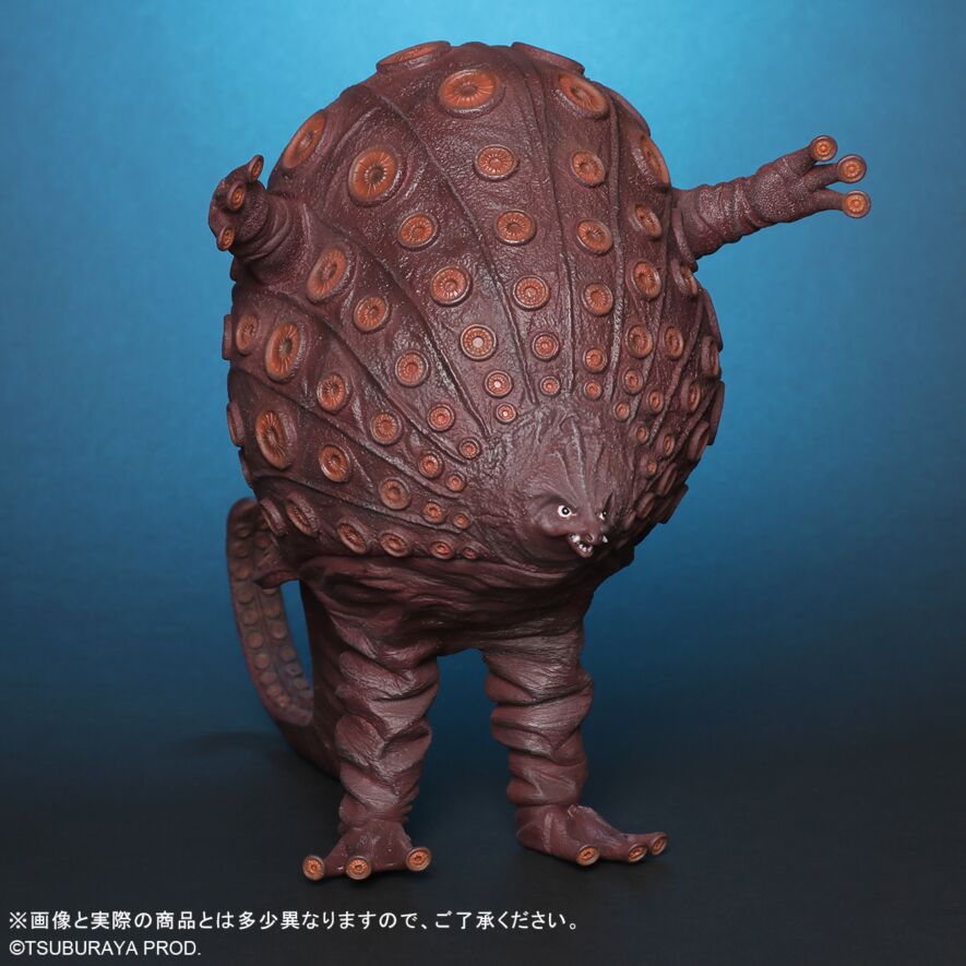 エクスプラス やわらかいじゅうシリーズ ベムスター 少年リック限定