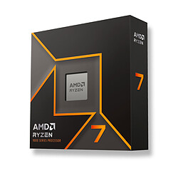 AMD Ryzen 9 9950X (4.3 GHz / 5.7 GHz) - Processeur - Rue du Commerce