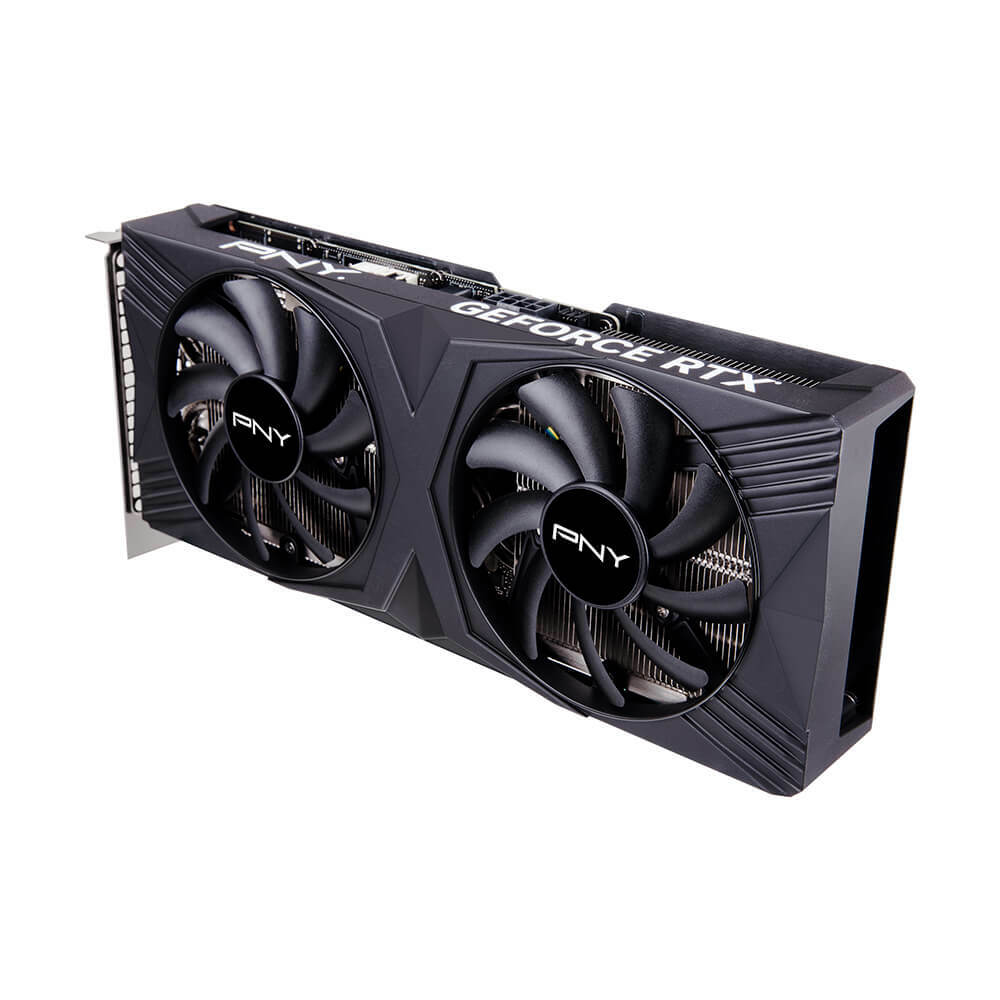 PNY GeForce RTX 4060 Ti 16Go VERTO Dual Fan - Carte graphique