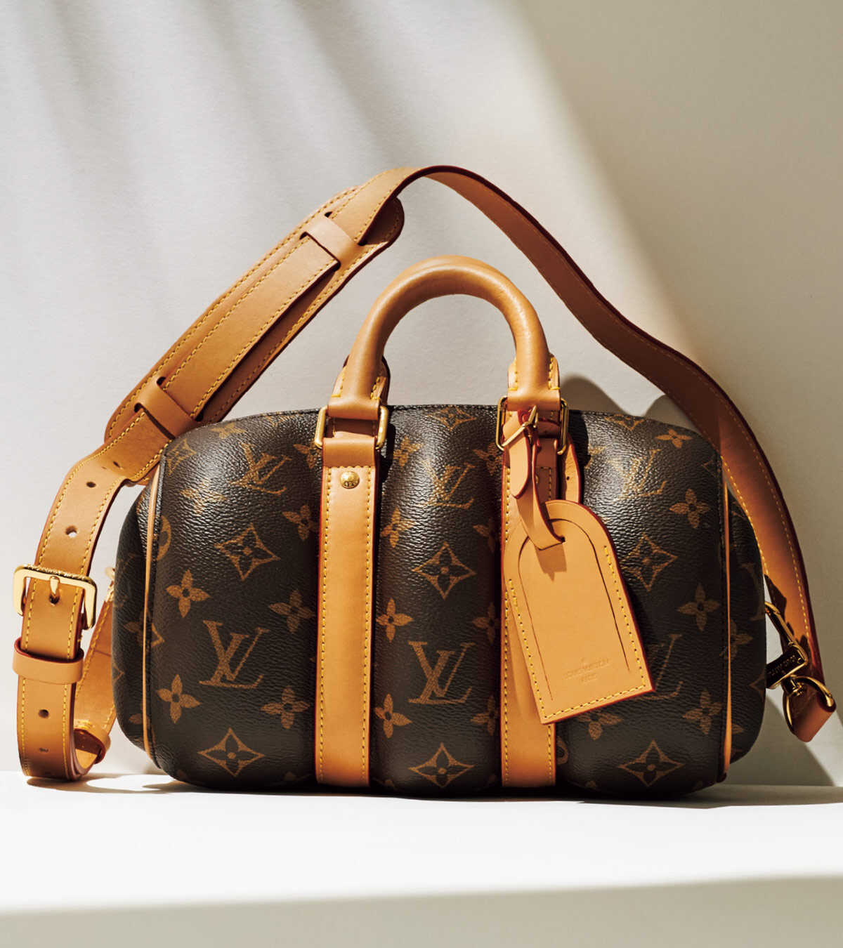 Safari 2023年10月号 Special IssueLOUIS VUITTON 2023 FALL-WINTER