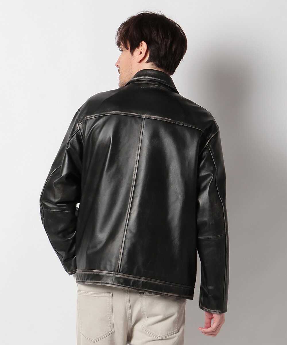 シングルライダースジャケット | ザ・ダファー・オブ・セントジョージ