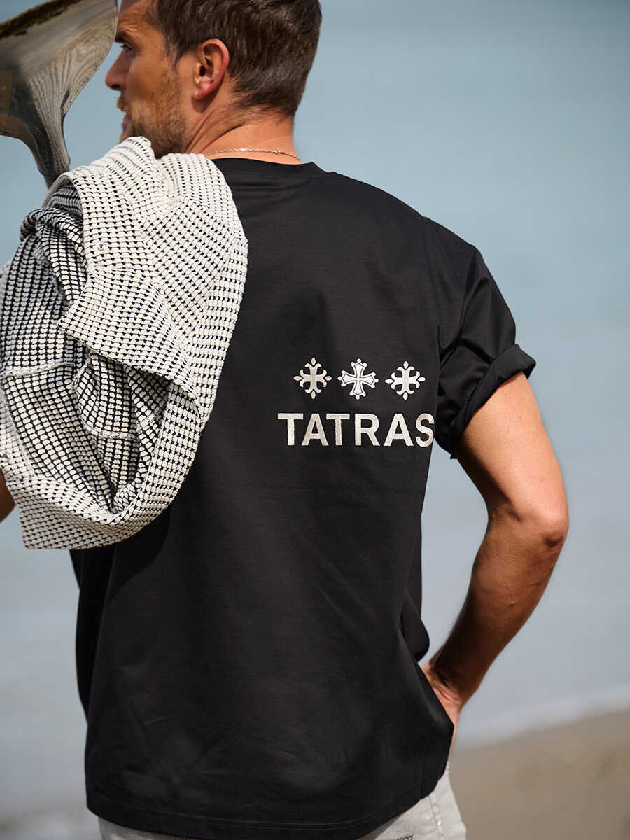 NUNKI/ヌンキ バックロゴTシャツ | タトラス | Safari Lounge