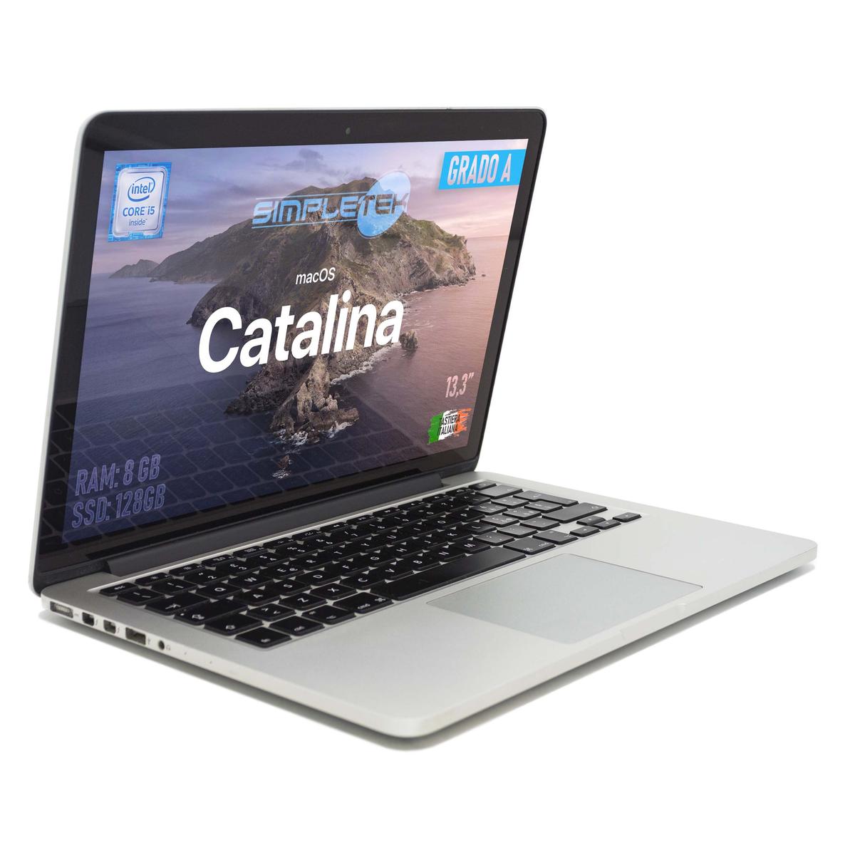 APPLE MACBOOK PRO 13