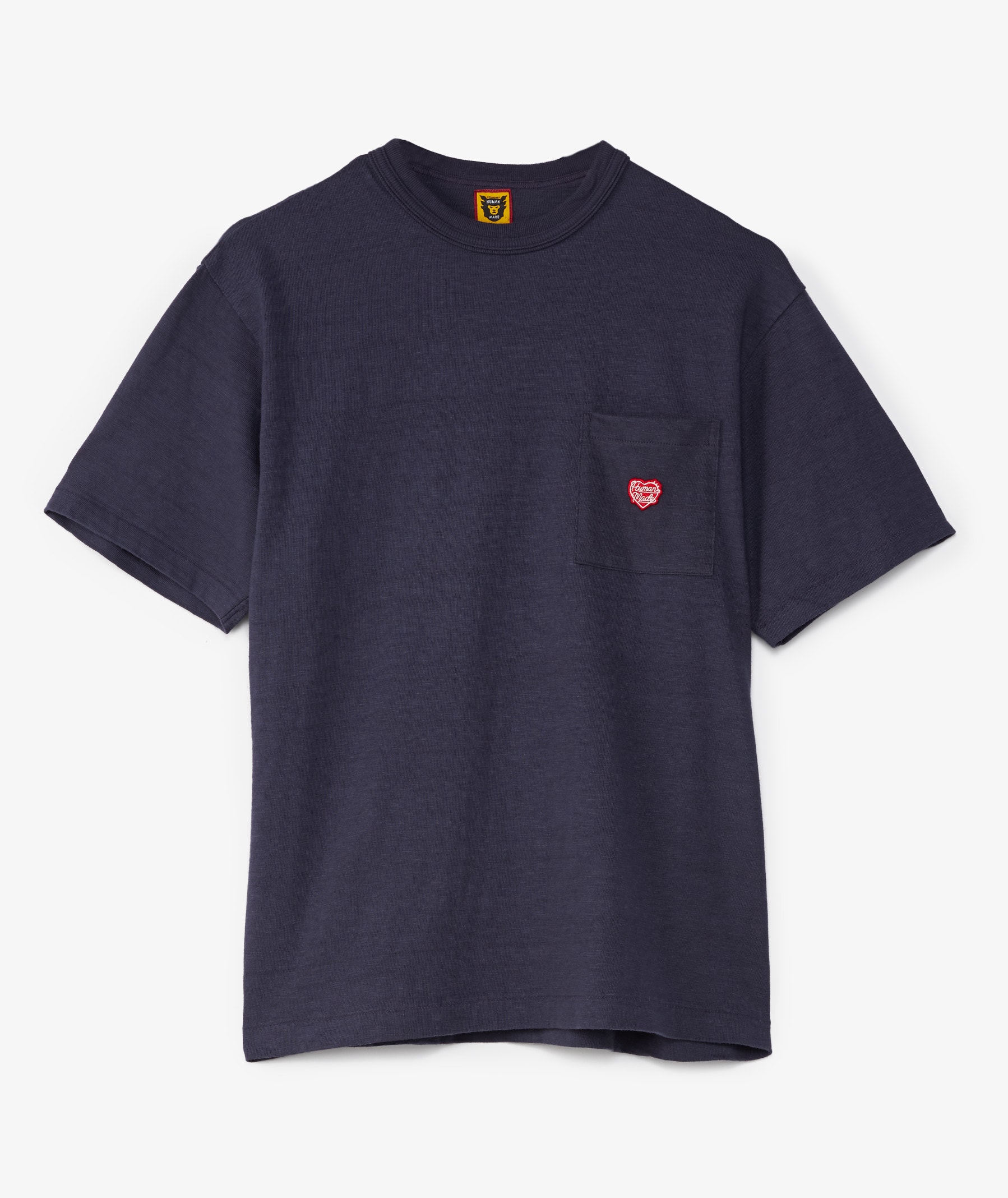 HUMAN MADE Pocket T-Shirt in Gray | SVD USA