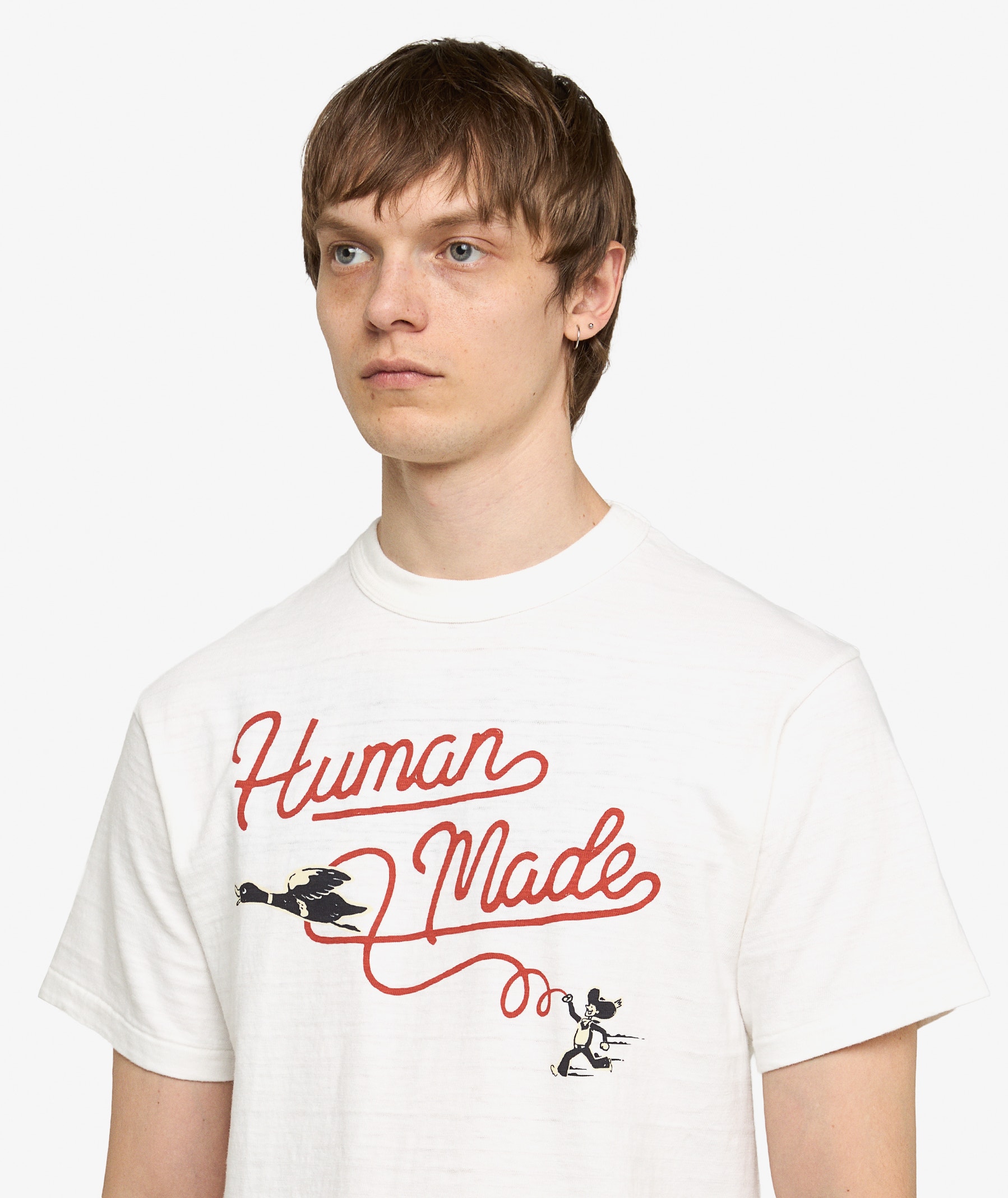HUMAN MADE 16 Graphic T-Shirt | Male | SVD USA
