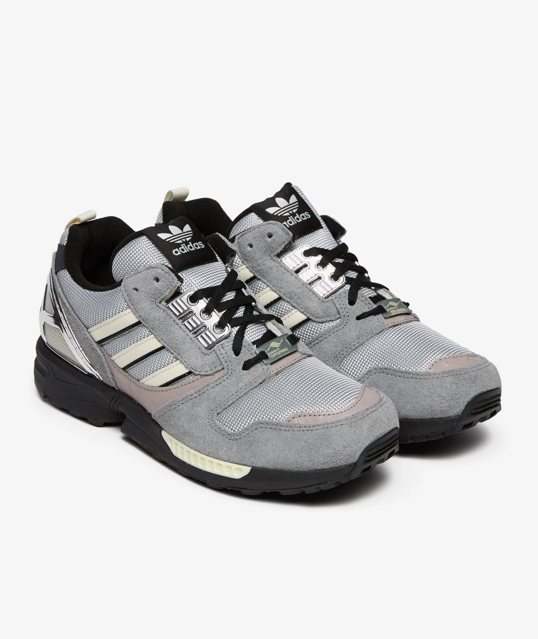♡@ adidas ZX 8000 Consortium Offspring x mita | Grey | SVD USA