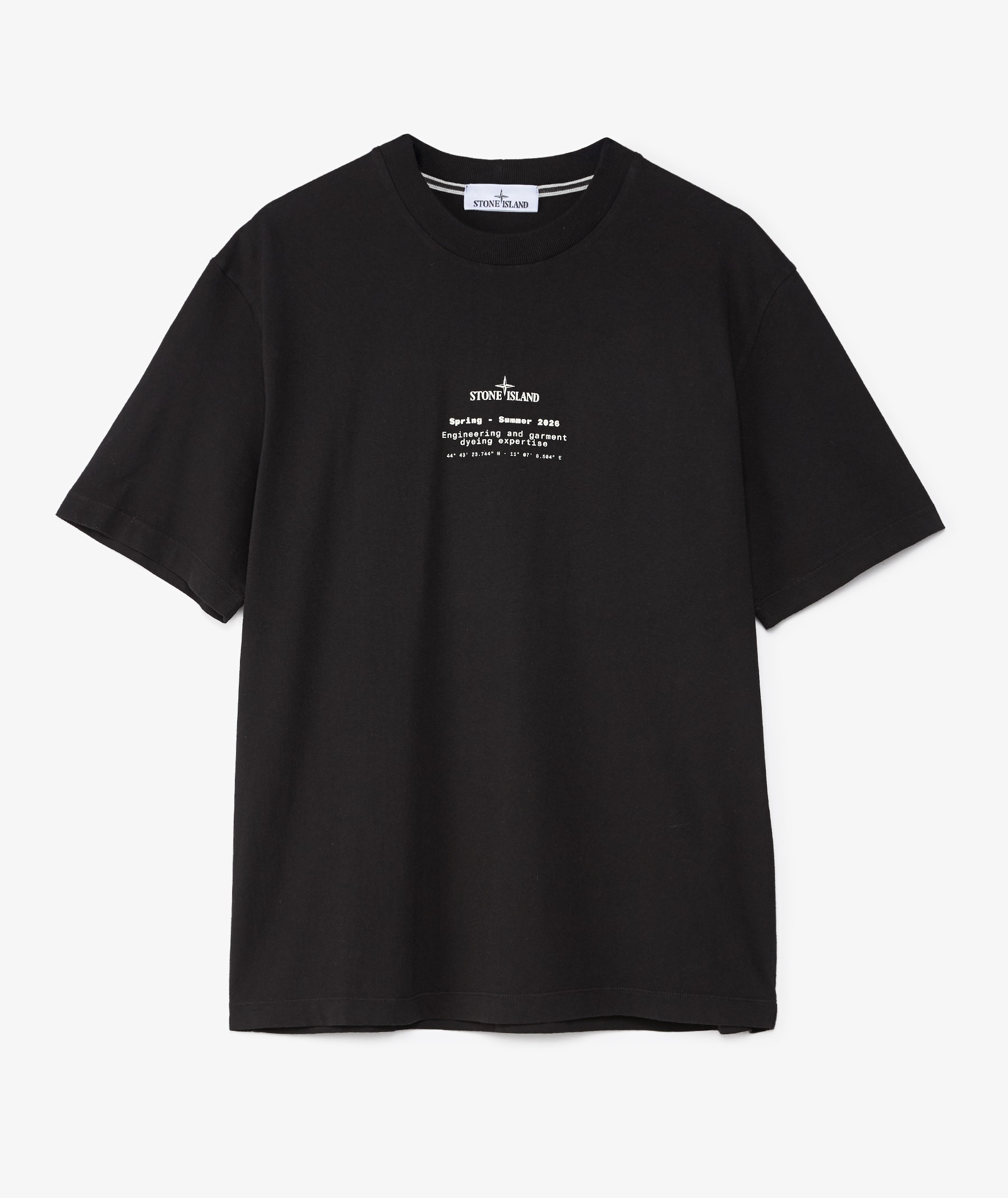 Stone Island Graphic T-Shirt | Men | SVD