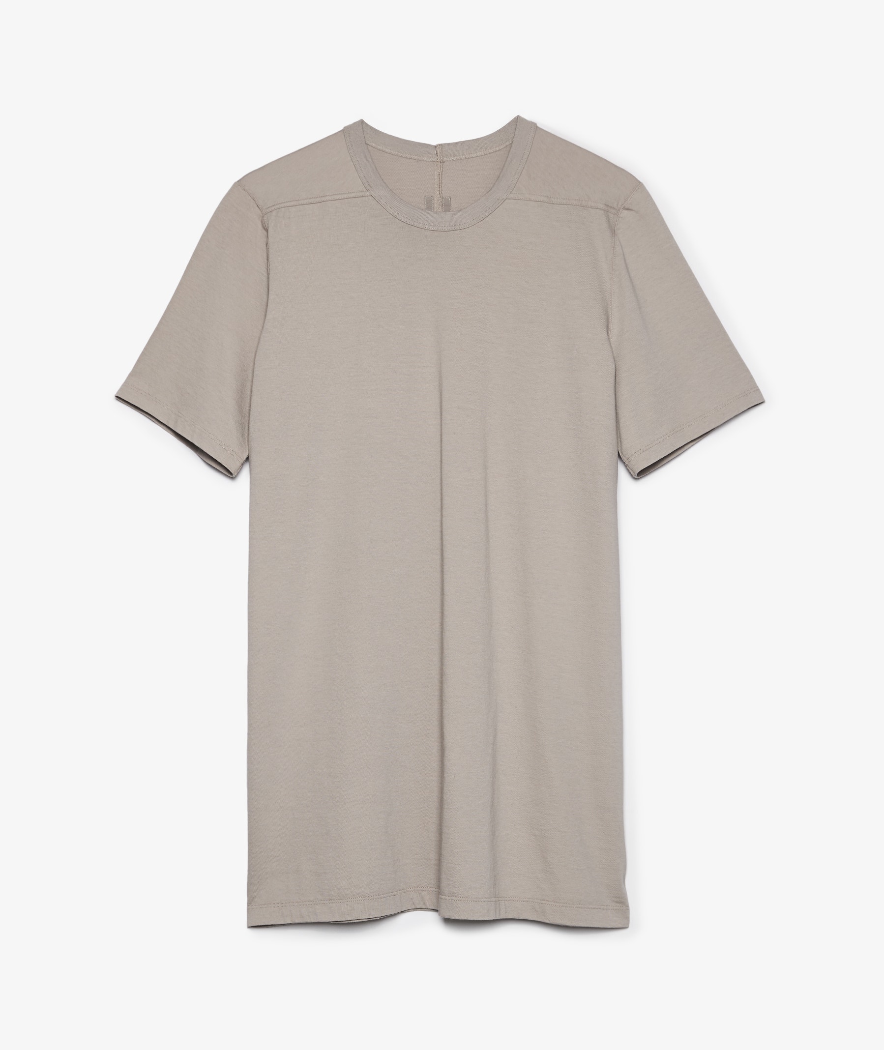 Rick Owens Level T-Shirt | Pearl | SVD USA