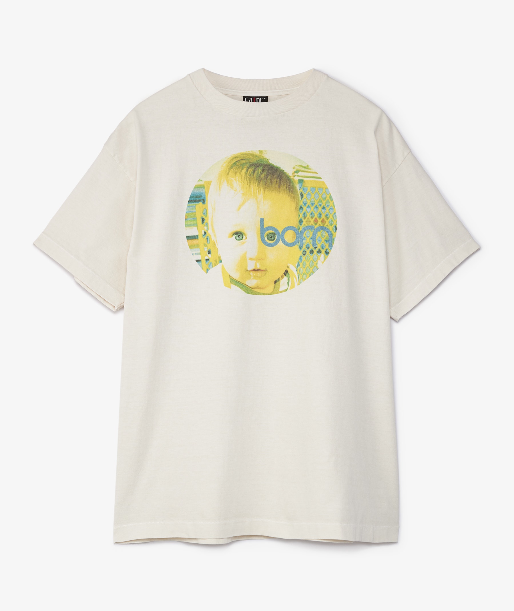 SAINT Mxxxxxx Sammy T-Shirt in White | SVD USA