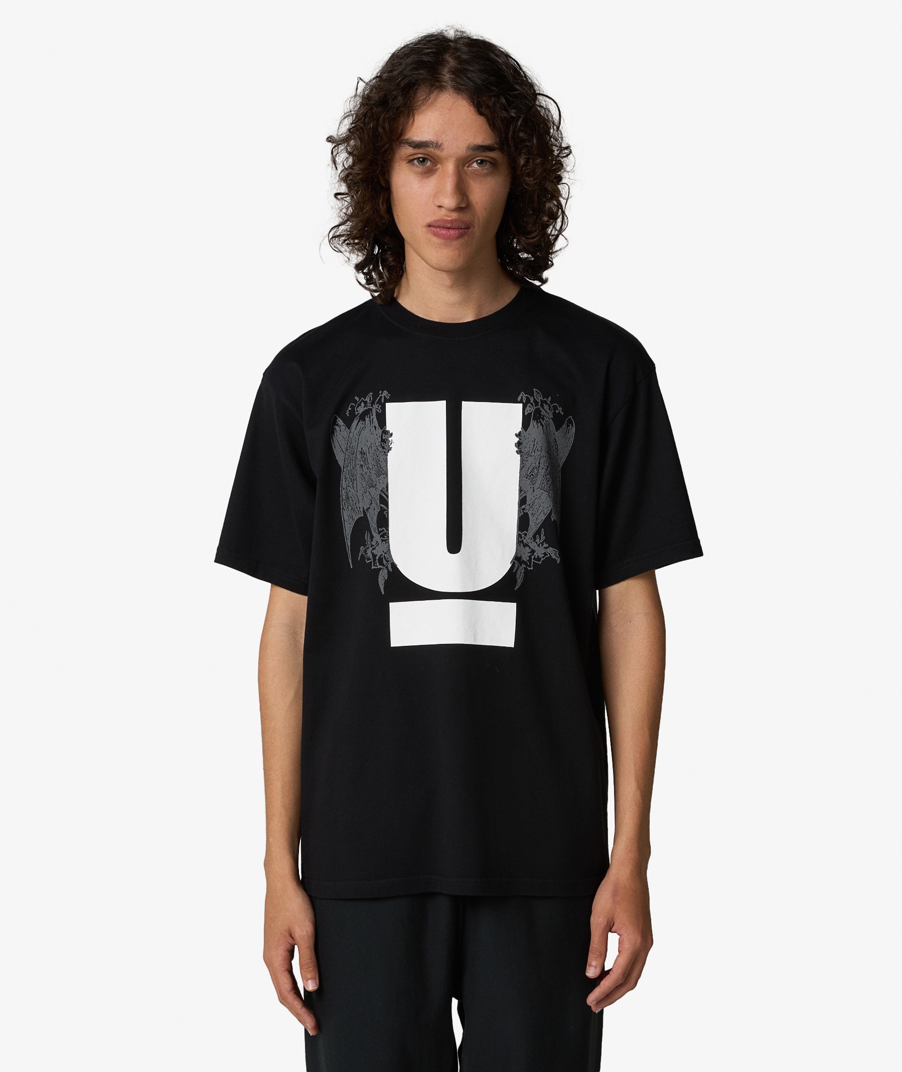 Undercover T-Shirt | Black | SVD USA