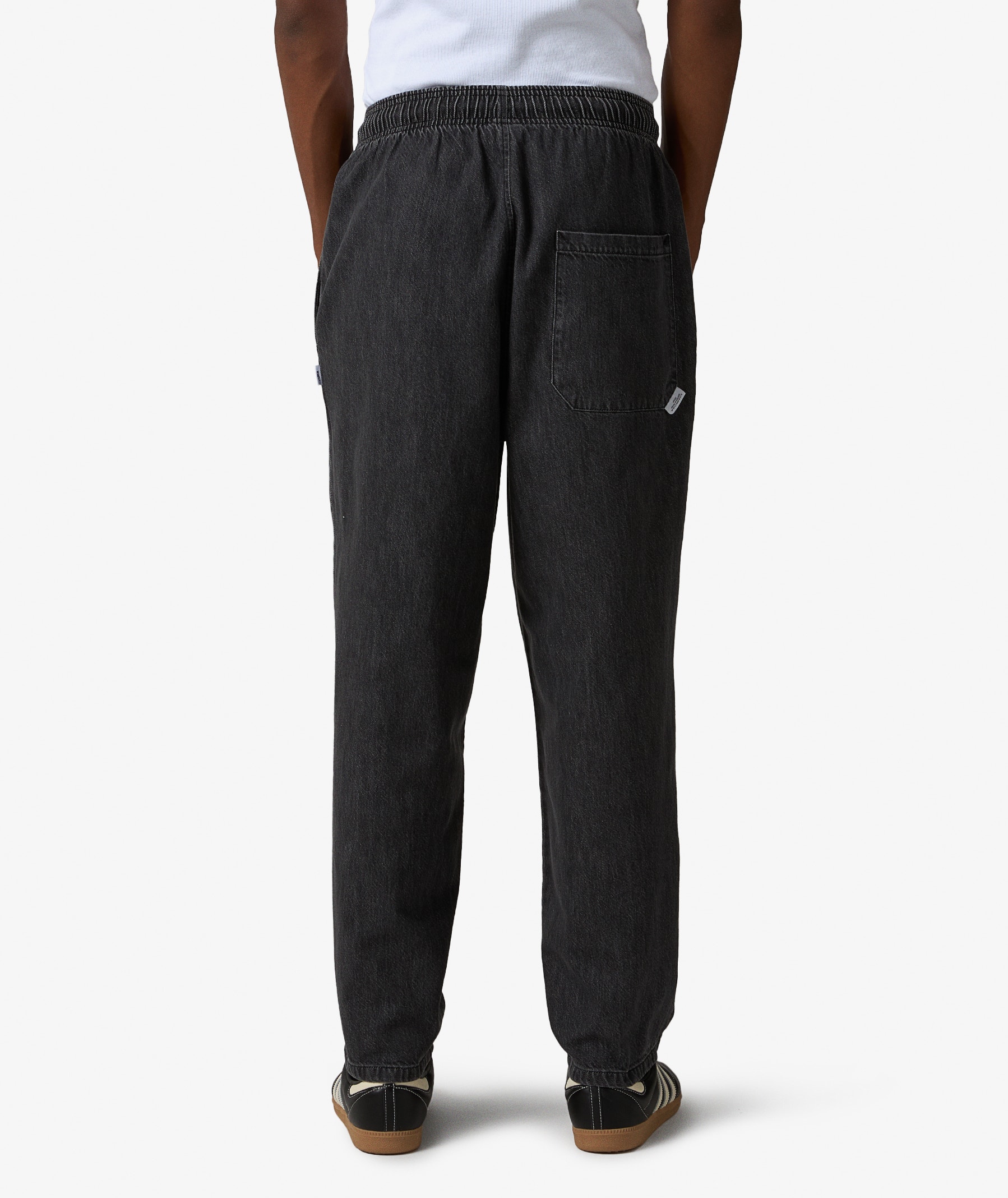 WTAPS Denim Pants | Black | SVD USA