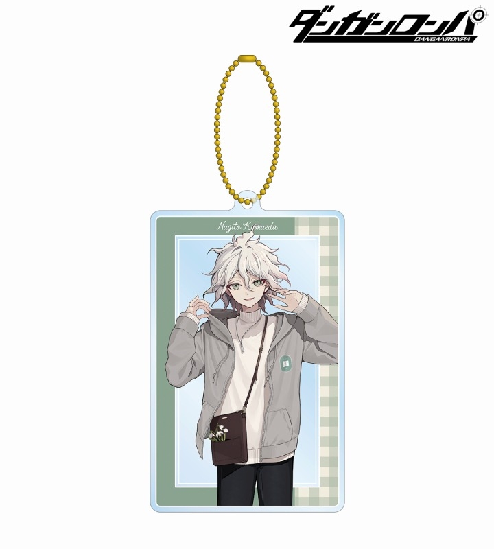 ダンガンロンパ 狛枝凪斗 arti-mate 缶バッジ 30個セット ダンガンロンパ狛