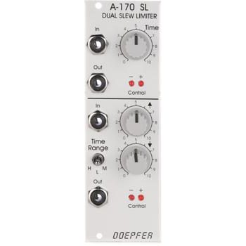 Doepfer A-119 External Input/Envelope Follower Eurorack Module