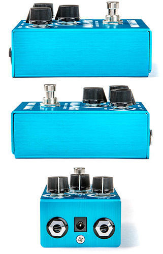 Way Huge Smalls Aqua Puss Analog Delay Pedal | Sweetwater