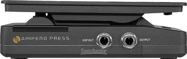 Hotone Ampero Press Passive Volume and Expression Pedal - 25 Kilo