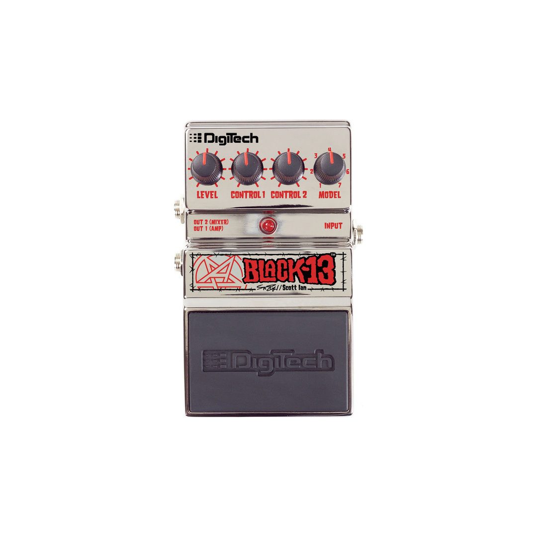 DigiTech Scott Ian Black 13 | Sweetwater