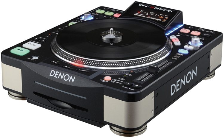 DENON デノン DJ CDJ ターンテーブル DN-S3700 Denon DJ DN-S3700