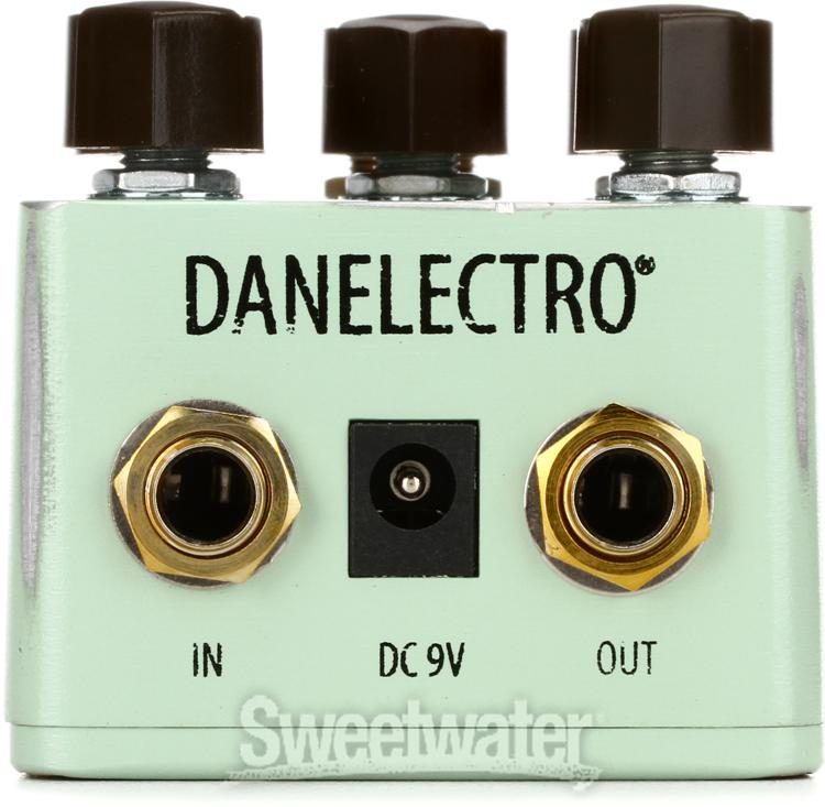 Danelectro Roebuck Distortion Pedal | Sweetwater