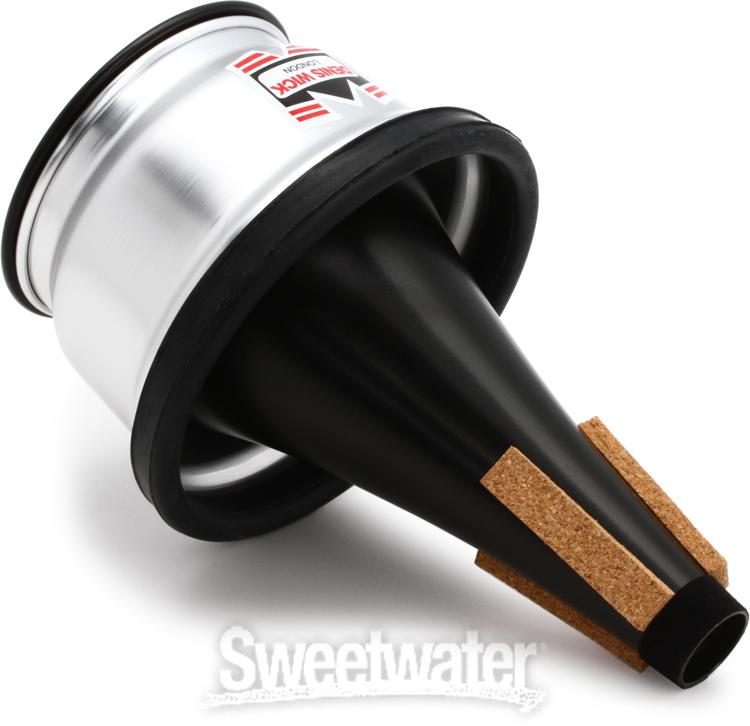 Denis Wick DW5531 Adjustable Cup Mute for Trumpet and Cornet