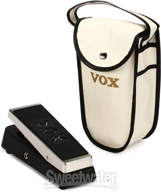 Vox V846-HW Handwired Wah Pedal | Sweetwater