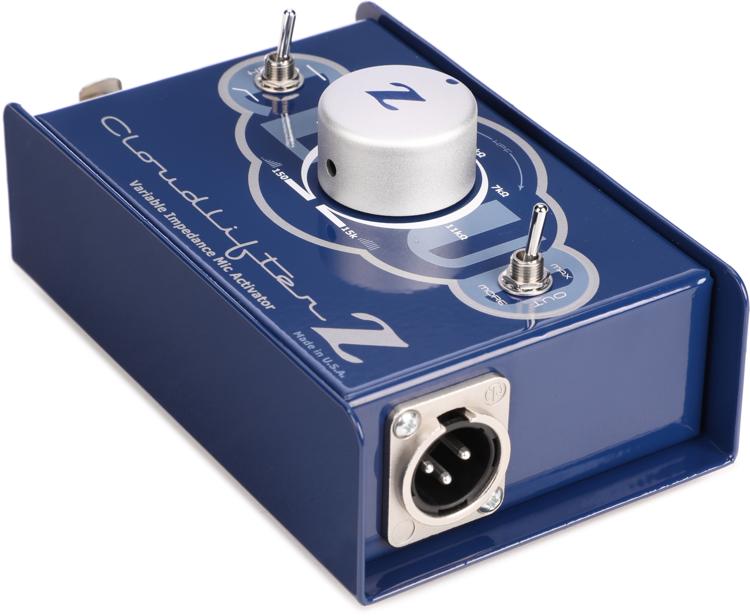 Cloud Microphones Cloudlifter CL-Z 1-channel Mic Activator with