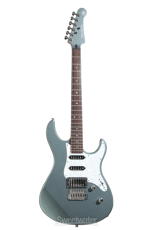 Yamaha PAC612VIIX Pacifica Electric Guitar - Mist Green | Sweetwater