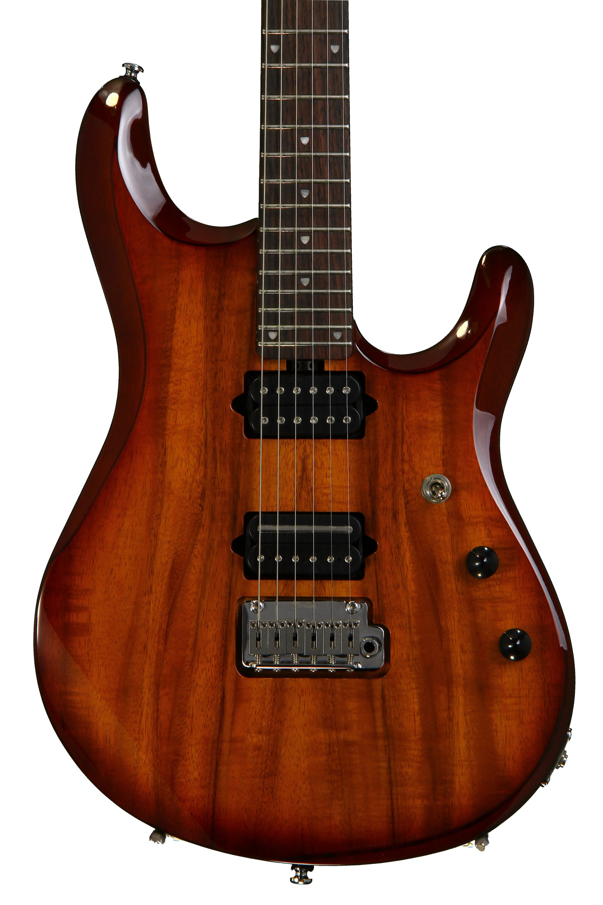 Sterling By Music Man JP100D John Petrucci Signature - Koa