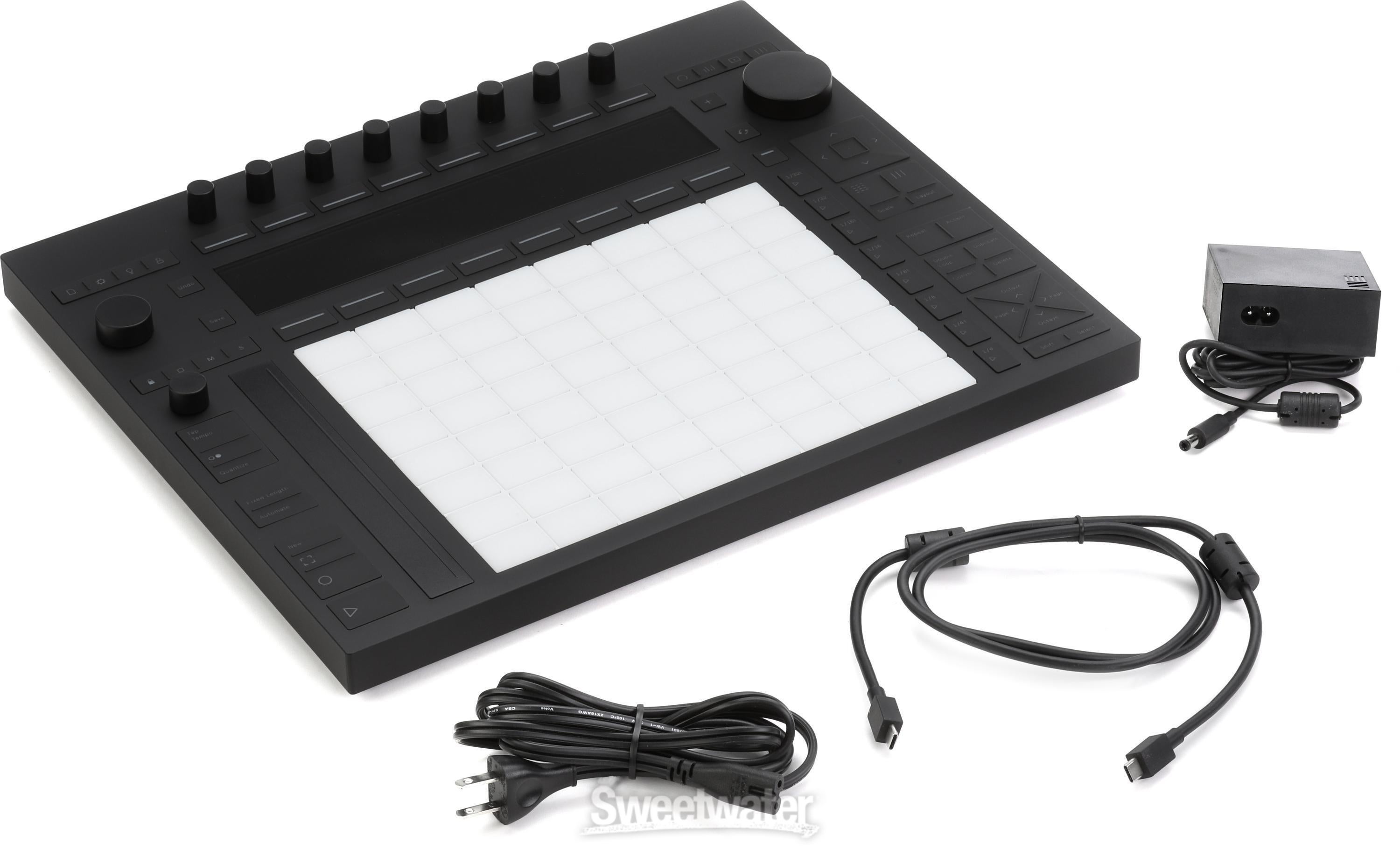 Ableton Push 3 Control Surface | Sweetwater