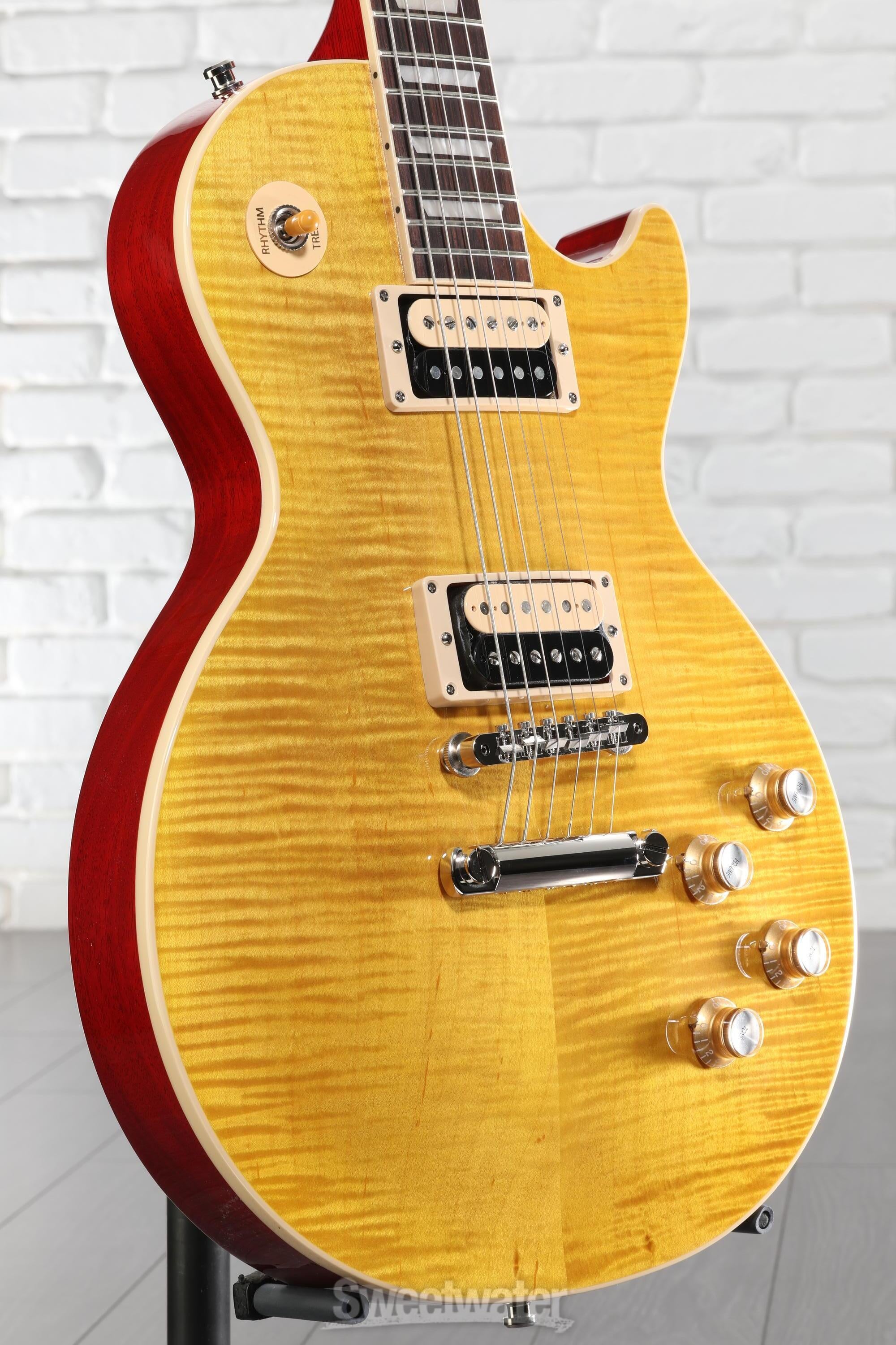 2016年製【Les Paul STD PRO】Appetite Burst Gibson Slash Les Paul