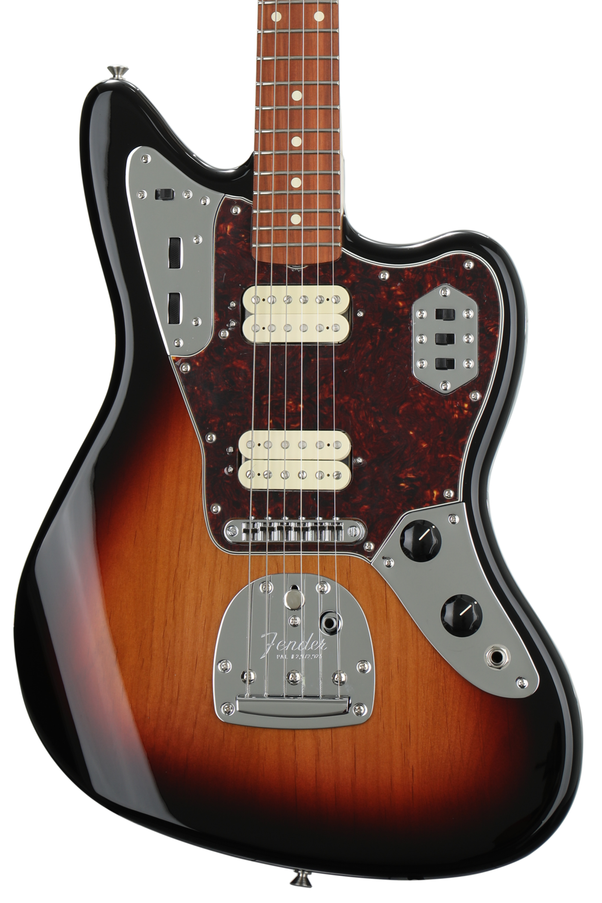 Fender Classic Player Jaguar 2015 – Badlands Guitars Limited