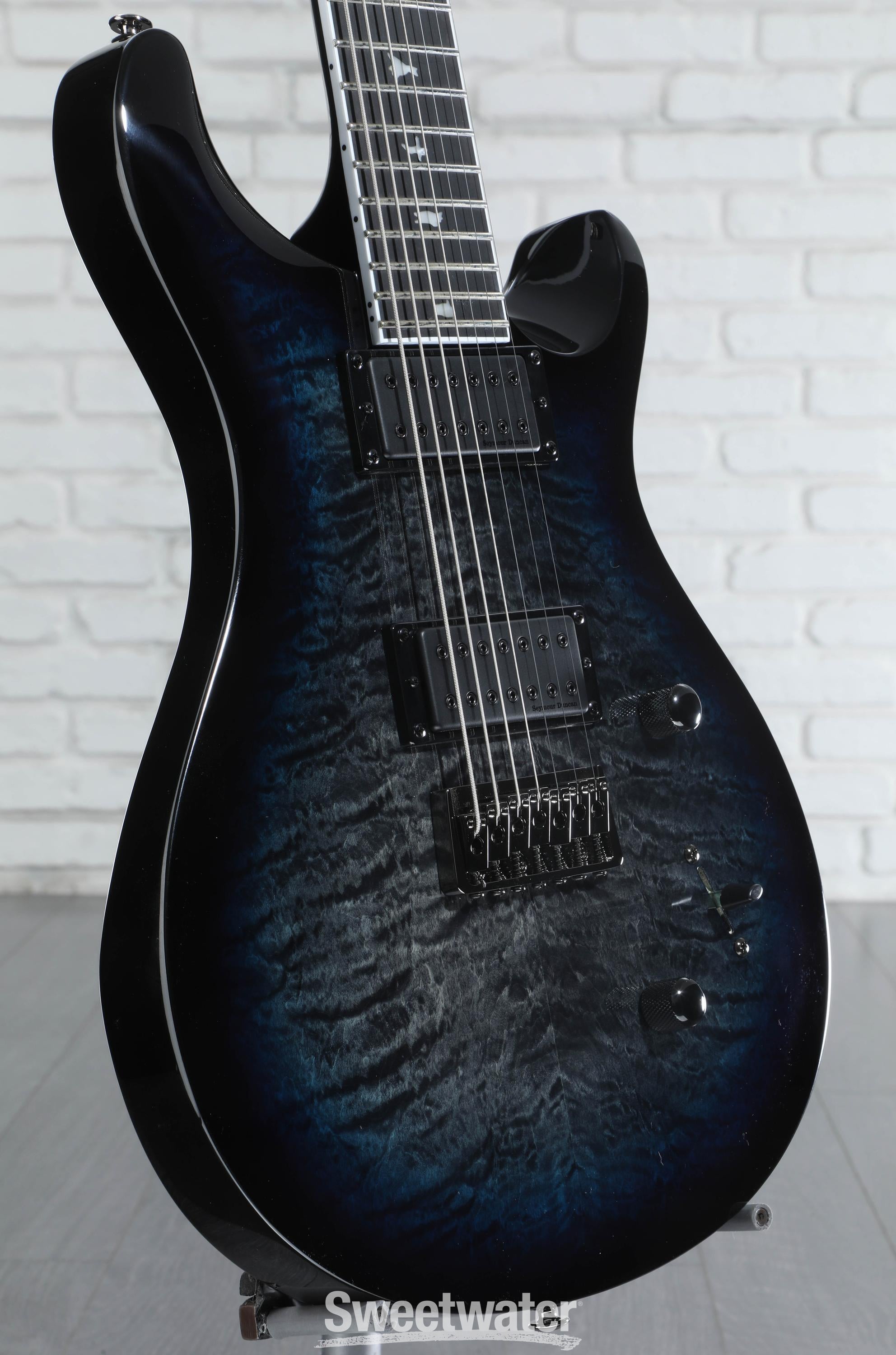 ギター Paul Reed Smith SE SVN Seven 7string ギター Paul Reed Smith