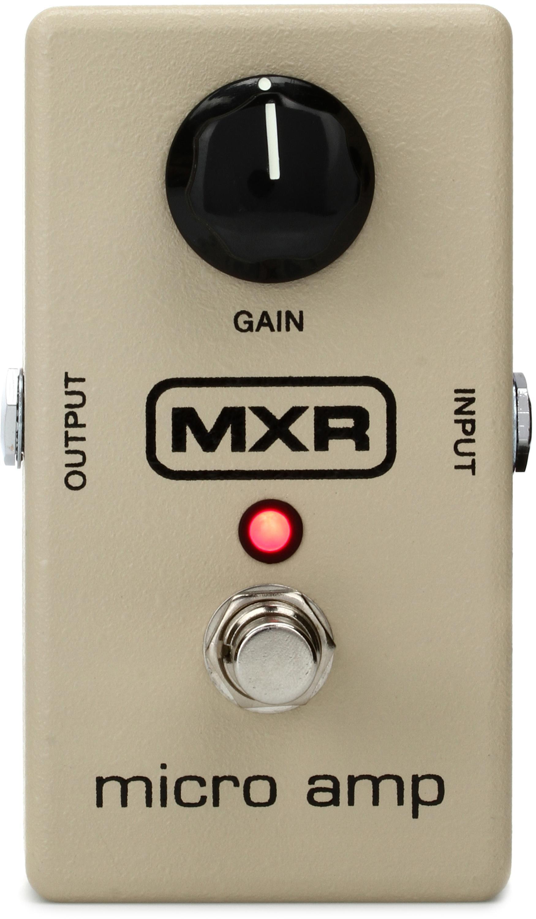 MXR ZW44 Zakk Wylde Berzerker Overdrive | Sweetwater