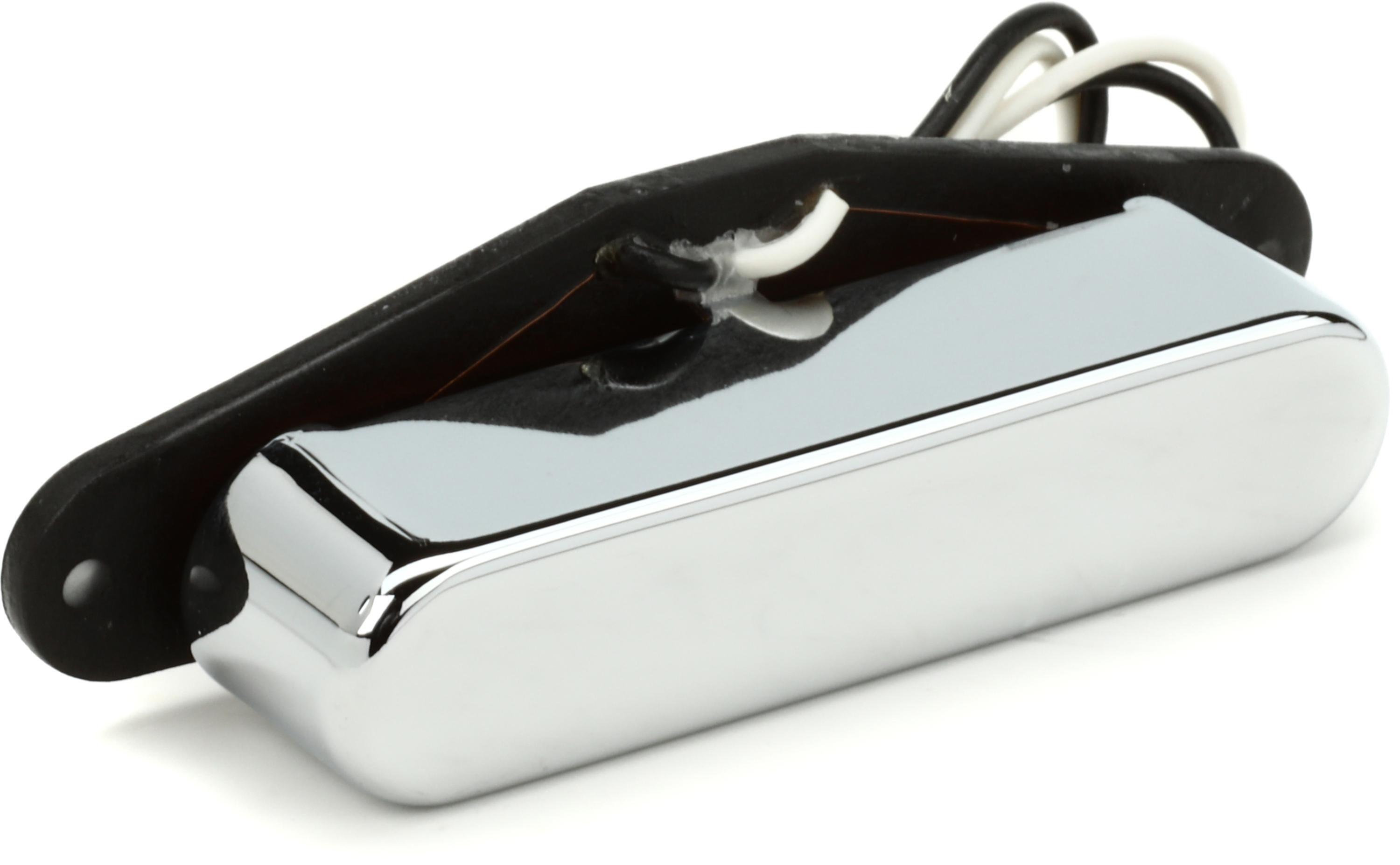 Seymour Duncan STR-2 Hot Neck Tele Single Coil Pickup - Chrome