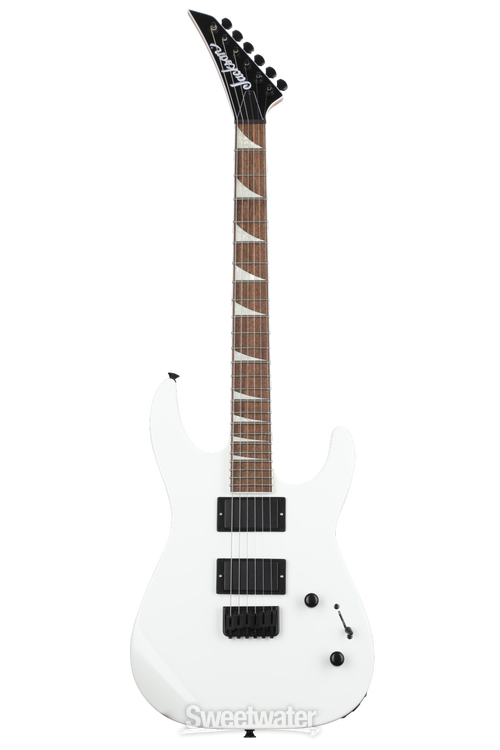 Jackson X Series Dinky DK2XRHT Electric Guitar - Snow White